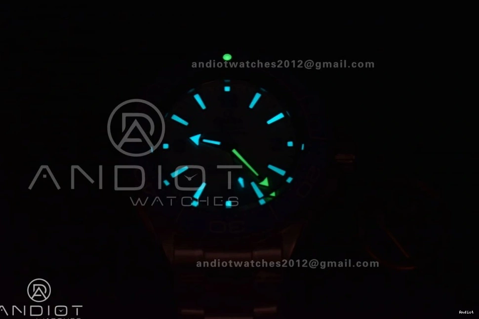 Best Black Gray Orange on 6000M Seamaster Dial Edition Rubber 1:1 Bezel Ceramic A2824 SS Ultra TF Deep Strap 1103